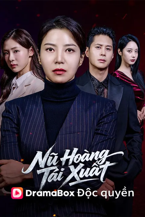 Poster Nữ Hoàng Tái Xuất