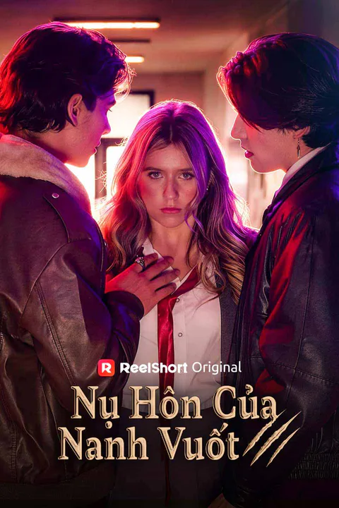 Poster Nụ Hôn Của Nanh Vuốt