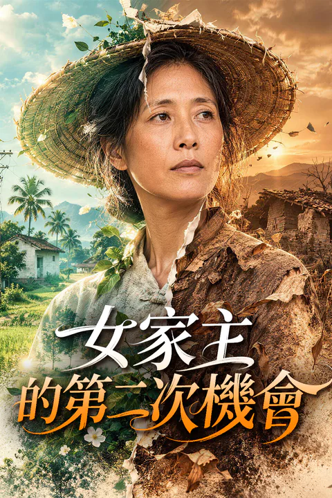 《女家主的第二次機會》海報