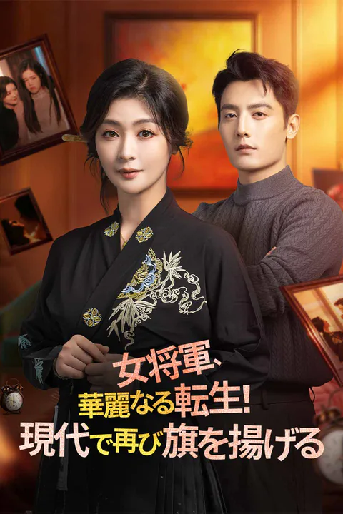 女将軍、華麗なる転生！ 現代で再び旗を揚げるのポスター