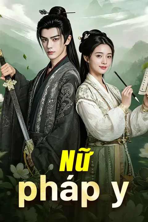 Poster Nữ pháp y