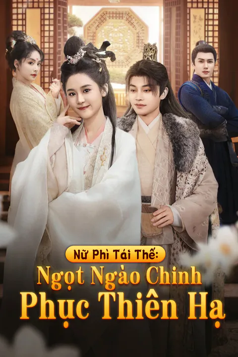 Poster Nữ Phì Tái Thế: Ngọt Ngào Chinh Phục Thiên Hạ