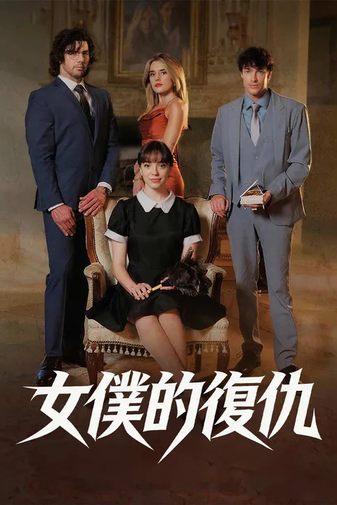 《女僕的復仇》海報
