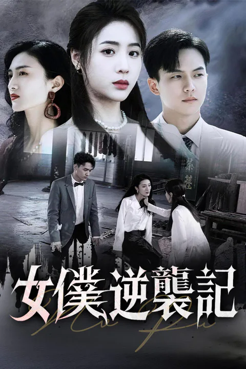 《女僕逆襲記》海報