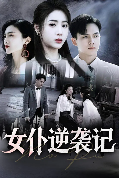 《女仆逆袭记》海报