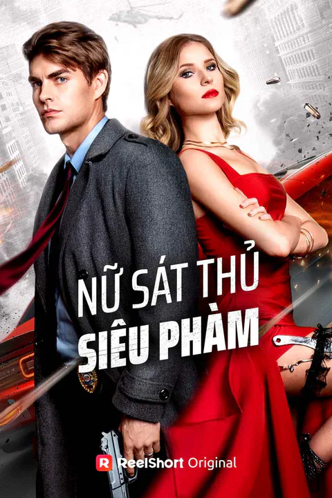 Poster Nữ Sát Thủ Siêu Phàm
