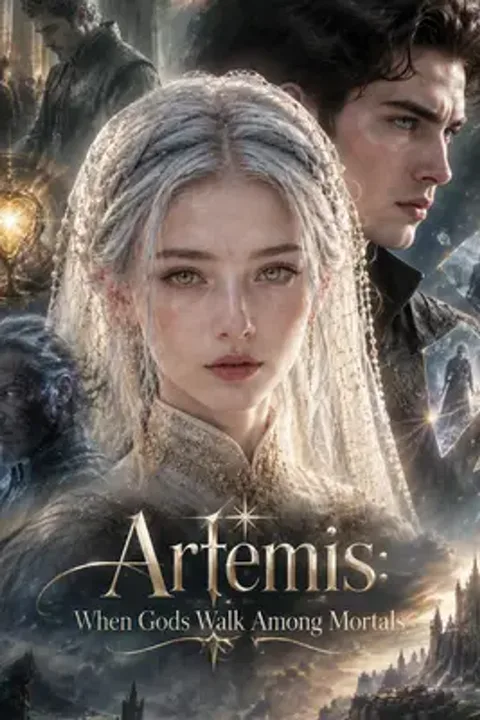 Poster Nữ Thần Artemis Trở Lấy Di Vật
