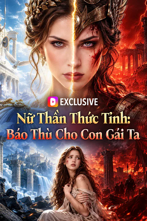 Poster Nữ Thần Thức Tỉnh: Báo Thù Cho Con Gái Ta