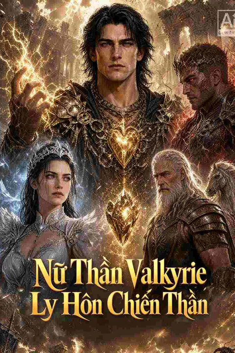 Poster Nữ Thần Valkyrie Ly Hôn Chiến Thần