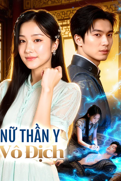Poster Nữ Thần Y Vô Địch