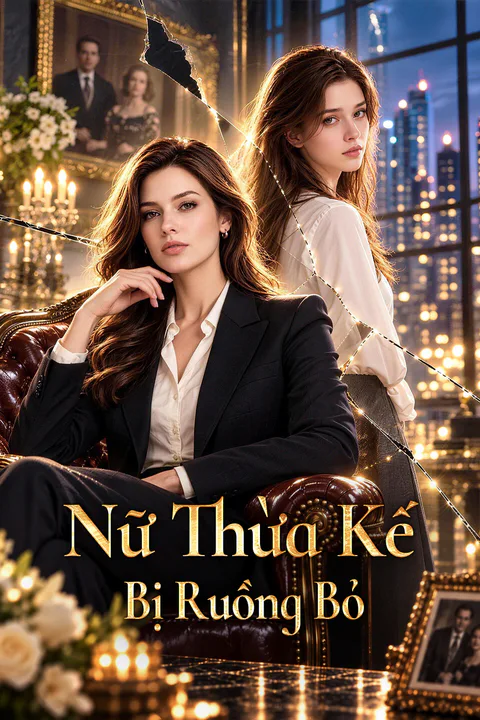 Poster Nữ Thừa Kế Bị Ruồng Bỏ