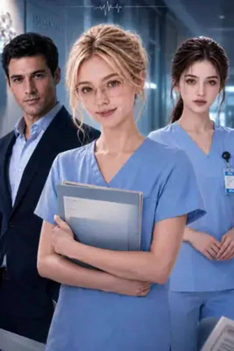 Poster Nữ Thừa Kế Giả Dạng Báo Thù