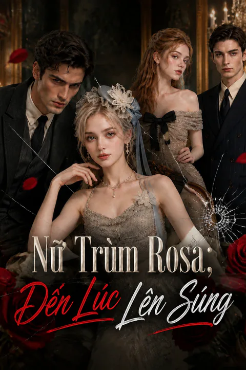 Poster Nữ Trùm Rosa: Đến Lúc Lên Súng