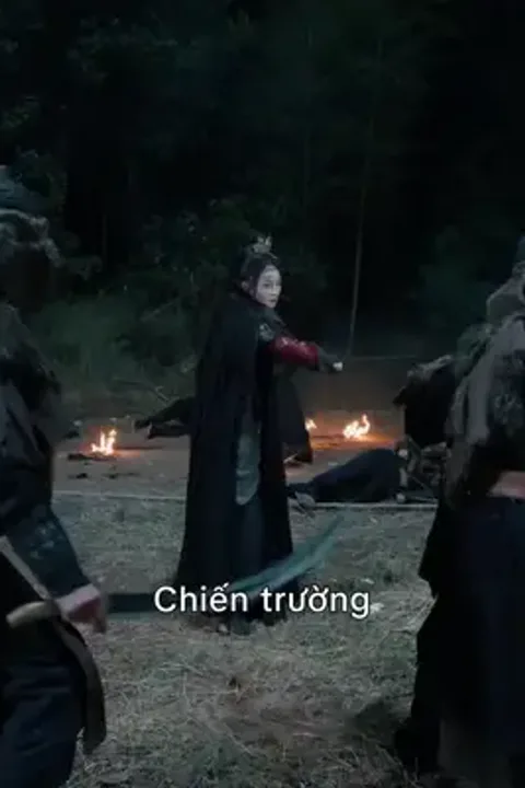 Poster Nữ Tướng Bị Phản Bội Và Lời Thề Hôn Nhân