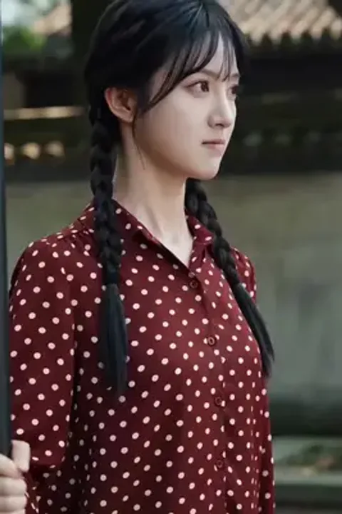 Poster Nữ Vũ Thần Giữ Vững Núi Sông