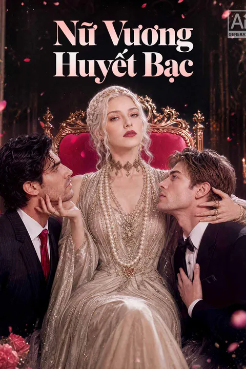 Poster Nữ Vương Huyết Bạc