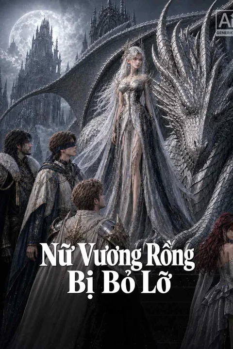 Poster Nữ Vương Rồng Bị Bỏ Lỡ