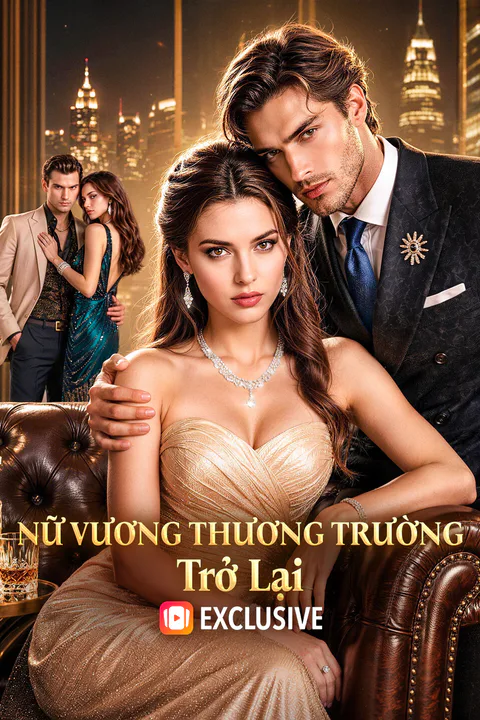 Poster Nữ Vương Thương Trường Trở Lại