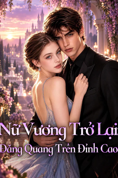 Poster Nữ Vương Trở Lại: Đăng Quang Trên Đỉnh Cao