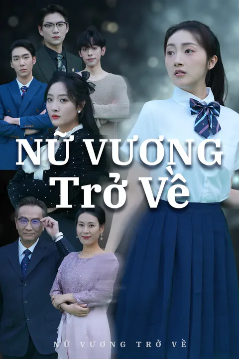 Poster Nữ vương trở về