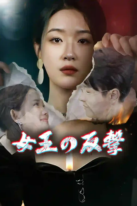女王の反撃のポスター