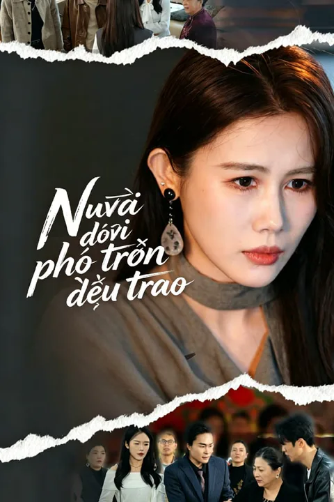 Poster Nửa đời phó trọn đều trao nhầm người