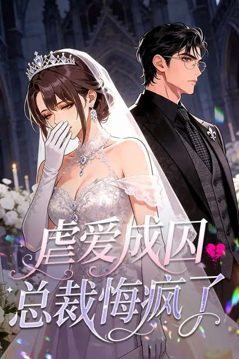 《虐爱成囚，总裁悔疯了》海报