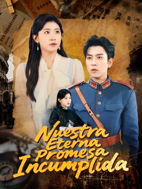 Póster de Nuestra Eterna Promesa Incumplida