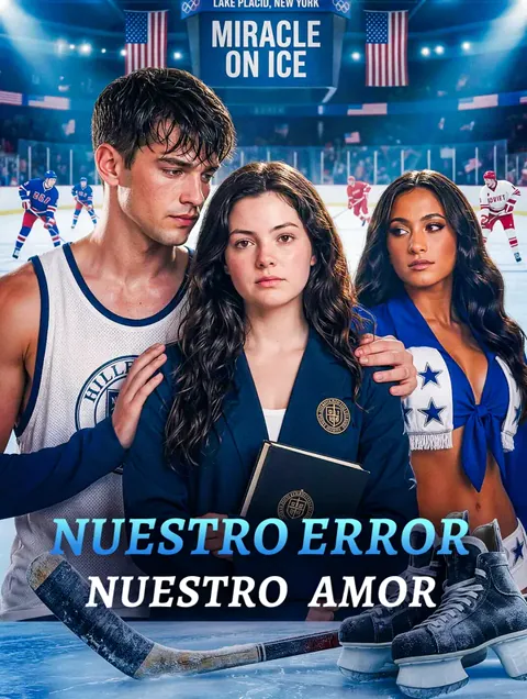 Póster de Nuestro Error, Nuestro Amor