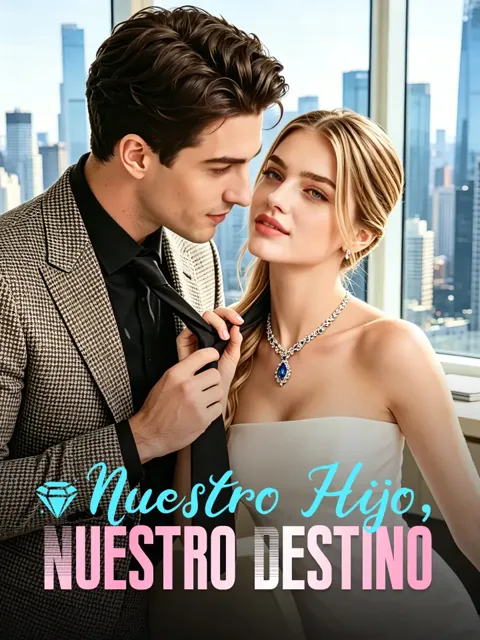Póster de Nuestro Hijo, Nuestro Destino