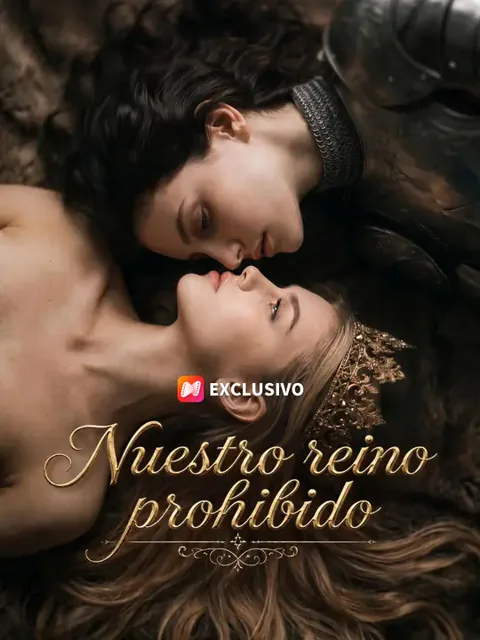Póster de Nuestro reino prohibido