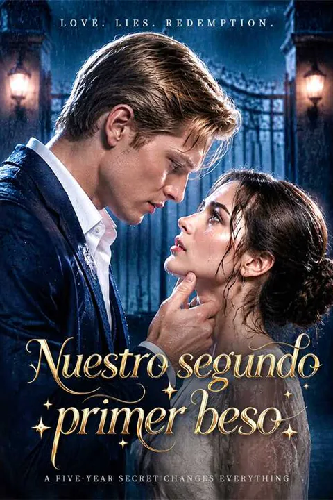 Póster de Nuestro segundo primer beso