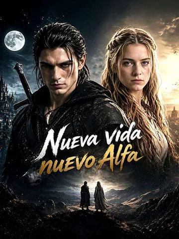 Póster de Nueva vida, nuevo Alfa