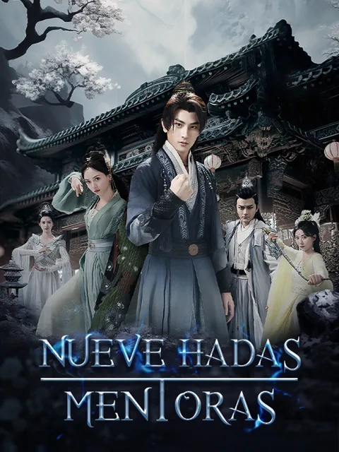 Póster de Nueve hadas mentoras