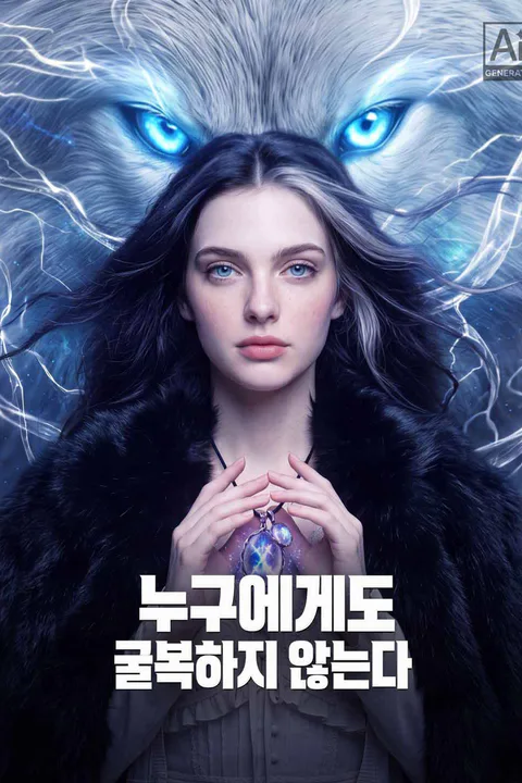 누구에게도 굴복하지 않는다 포스터