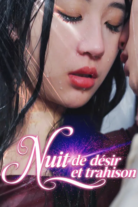 Affiche de Nuit de désir et trahison