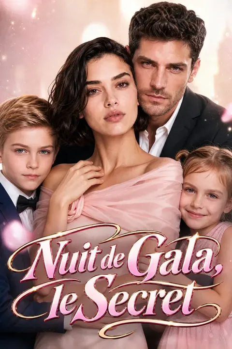 Affiche de Nuit de Gala, le Secret