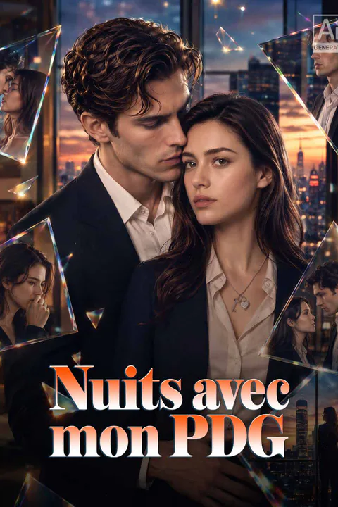 Affiche de Nuits avec mon PDG