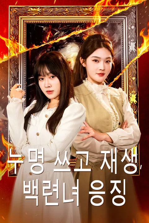 누명 쓰고 재생, 백련녀 응징 포스터