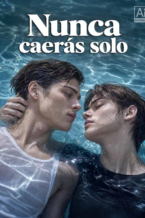 Póster de Nunca caerás solo