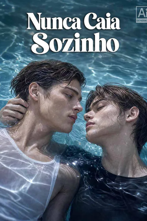 Pôster de Nunca Caia Sozinho