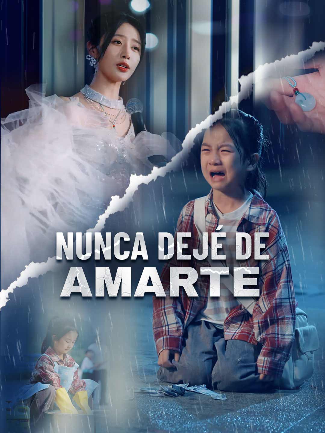 Póster de Nunca dejé de amarte