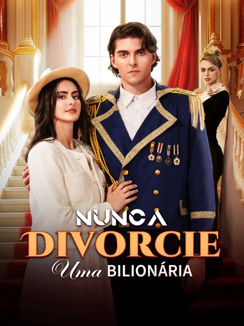Pôster de Nunca Divorcie uma Bilionária
