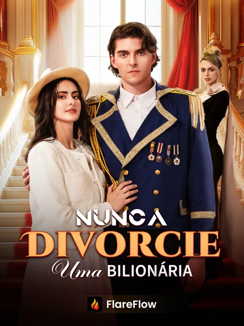 Pôster de Nunca Divorcie uma Bilionária