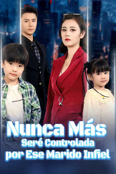 Póster de (Doblado) Nunca Más Seré Controlada por Ese Marido Infiel