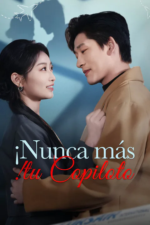Póster de ¡Nunca más tu copiloto!