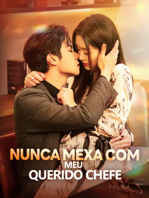 Pôster de Nunca Mexa com Meu Querido Chefe(Dublado)