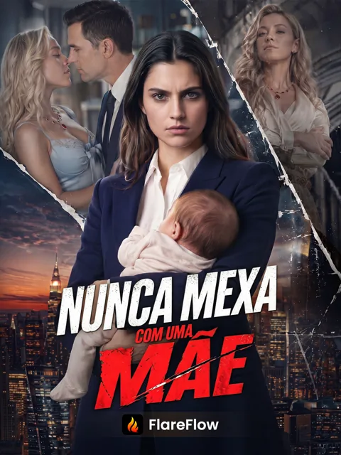 Pôster de Nunca Mexa com uma Mãe