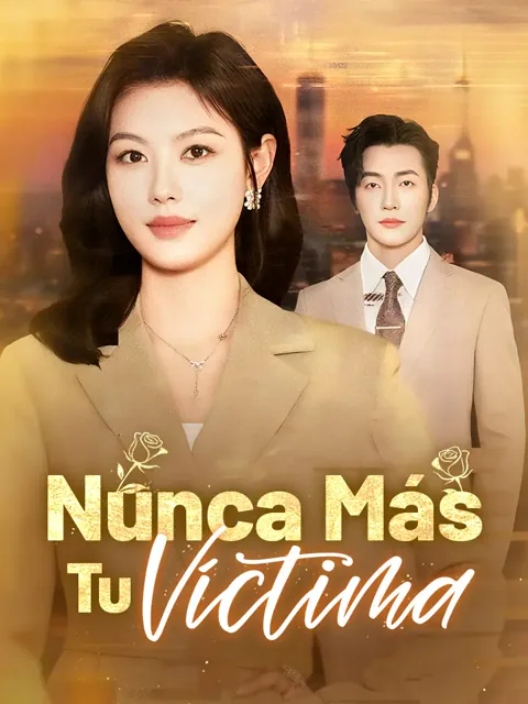 Póster de Nunca Más Tu Víctima