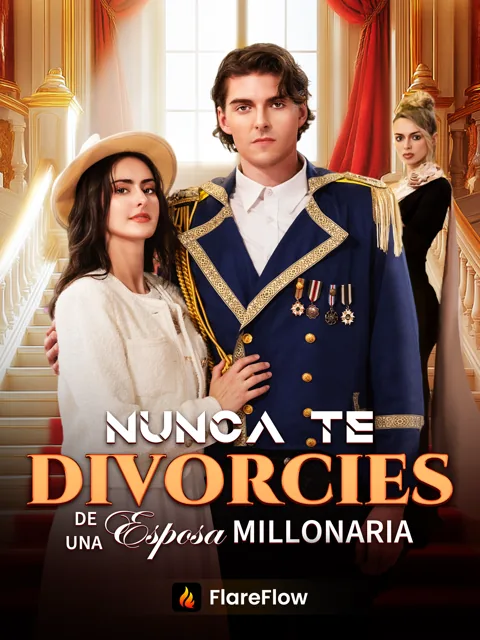 Póster de Nunca te divorcies de una esposa millonaria